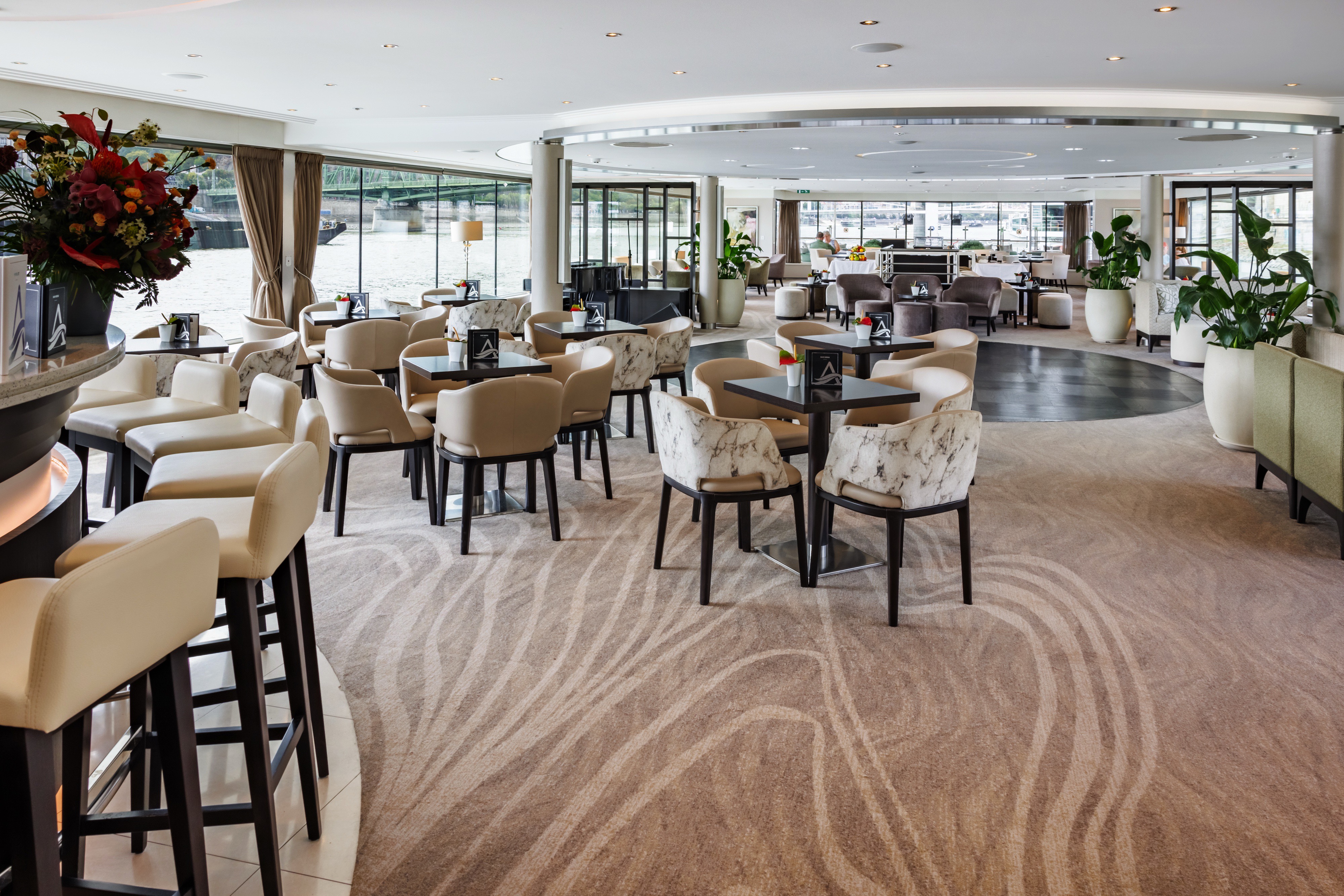 Avalon Impression - Panorama Lounge